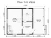 3d проект ДУ144 - планировка 1 этажа (превью)