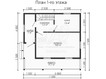 3d проект ДУ146 - планировка 1 этажа (превью)