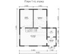 3d проект ДУ149 - планировка 1 этажа (превью)