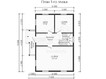 3d проект ДУ154 - планировка 1 этажа (превью)