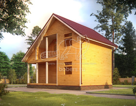 3d проект ДУ156 - второй вид</div>