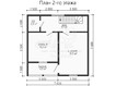 3d проект ДУ159 - планировка 2 этажа</div> (превью)