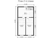 3d проект ДУ161 - планировка 2 этажа (превью)