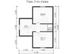 3d проект ДУ163 - планировка 2 этажа</div> (превью)