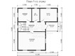 3d проект ДУ165 - планировка 1 этажа (превью)