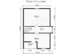 3d проект ДУ179 - планировка 2 этажа</div> (превью)