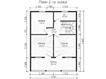 3d проект ДУ181 - планировка 2 этажа</div> (превью)