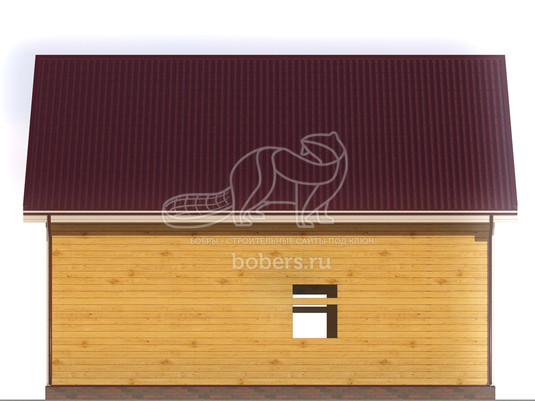 3d проект ДУ188 - фасад 4</div>