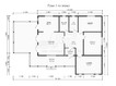 3d проект ДУ189 - планировка 1 этажа</div> (превью)