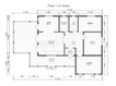 3d проект ДУ189 - планировка 1 этажа (превью)