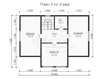 3d проект ДУ191 - планировка 2 этажа</div> (превью)