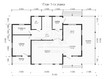3d проект ДУ196 - планировка 1 этажа (превью)