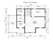 3d проект ДУ197 - планировка 1 этажа (превью)