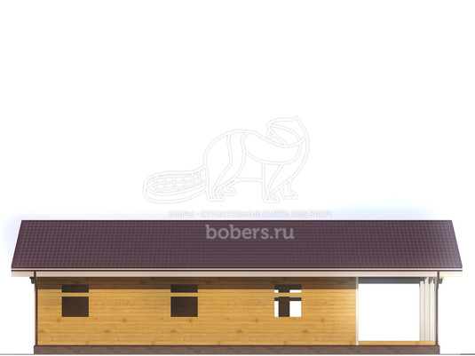 3d проект ДУ212 - фасад 4</div>