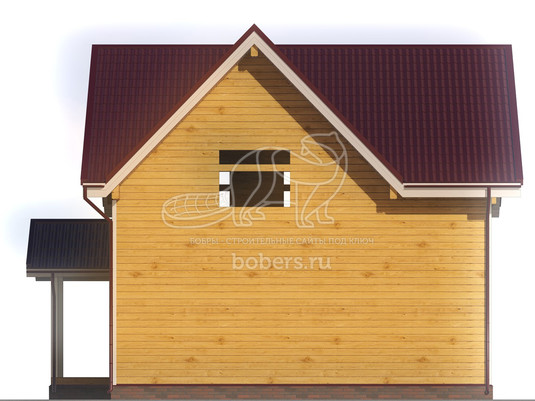 3d проект ДУ221 - фасад 4</div>