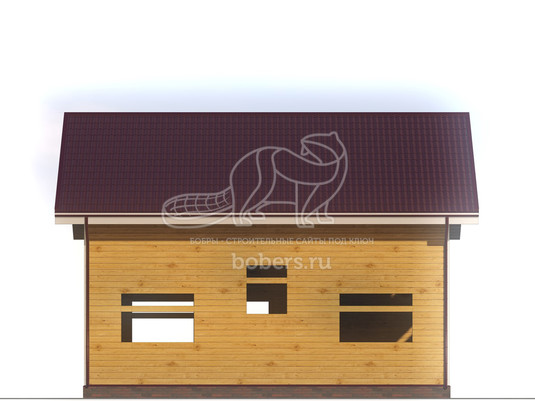 3d проект ДУ222 - фасад 4</div>
