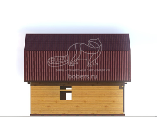 3d проект ДУ225 - фасад 4</div>