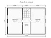 3d проект ДУ226 - планировка 2 этажа</div> (превью)