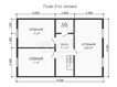 3d проект ДУ231 - планировка 2 этажа</div> (превью)