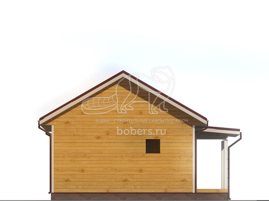 3d проект ДУ237 - фасад 4</div>