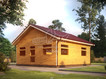 3d проект ДУ249 - первый вид (превью)