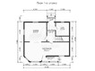 3d проект ДУ251 - планировка 1 этажа (превью)