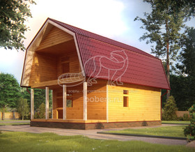 3d проект ДУ262 - второй вид</div>