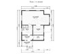 3d проект ДУ265 - планировка 1 этажа (превью)