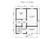 3d проект ДУ267 - планировка 1 этажа (превью)
