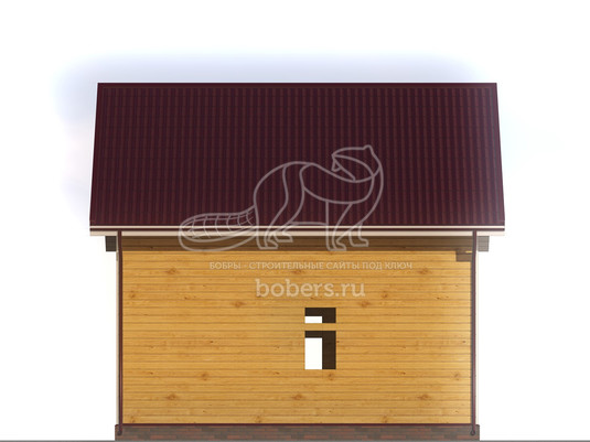 3d проект ДУ267 - фасад 4</div>