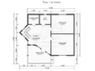 3d проект ДУ273 - планировка 1 этажа (превью)