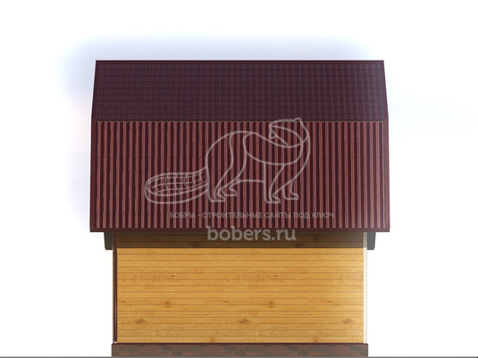 3d проект ДУ277 - фасад 4</div>