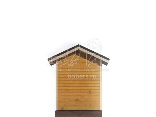 3d проект МБ003 - фасад 4</div>