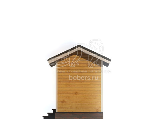 3d проект МБ004 - фасад 4</div>
