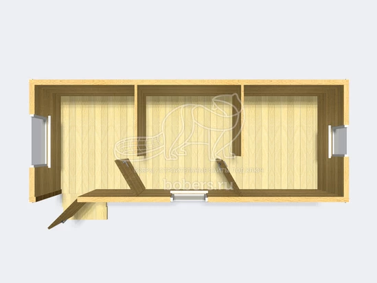 Планировка 3d