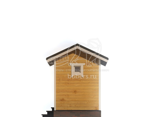 3d проект МБ006 - фасад 4</div>