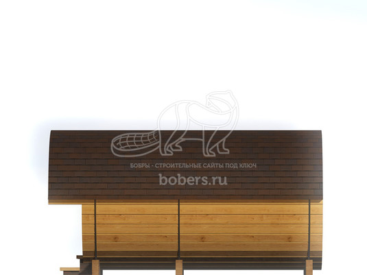 3d проект МБ022 - фасад 4</div>