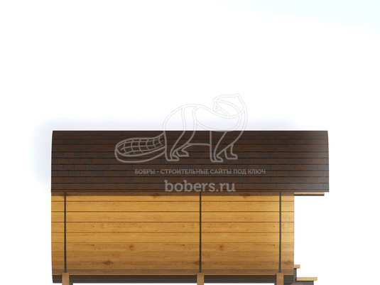 3d проект МБ029 - фасад 4</div>