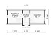3d проект МБ035 - планировка 1 этажа</div> (превью)