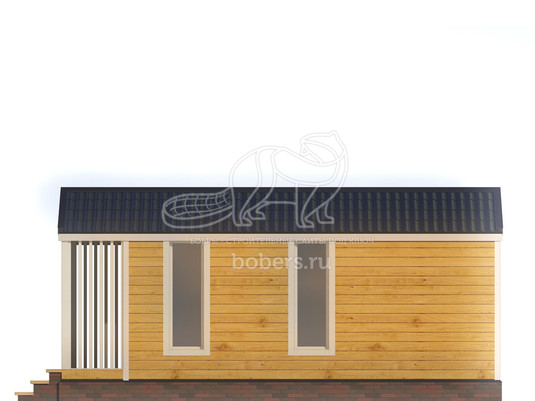 3d проект МБ036 - фасад 4</div>