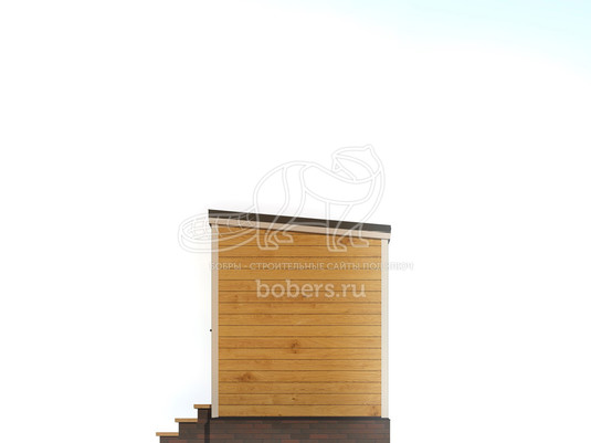 3d проект МБ038 - фасад 4</div>