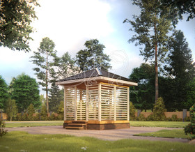 3d проект МФ001 - второй вид</div>
