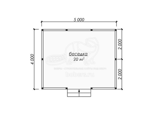 3d проект МФ005 - планировка</div>