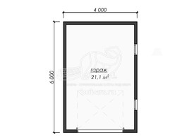 3d проект МФ006 - планировка</div>