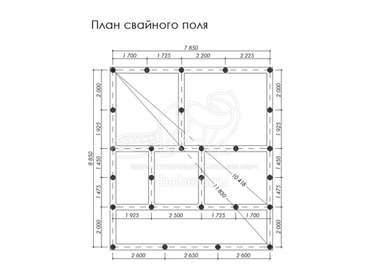 3d-пример дополнительной планировки