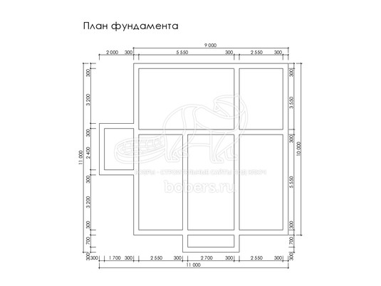 3d-пример дополнительной планировки